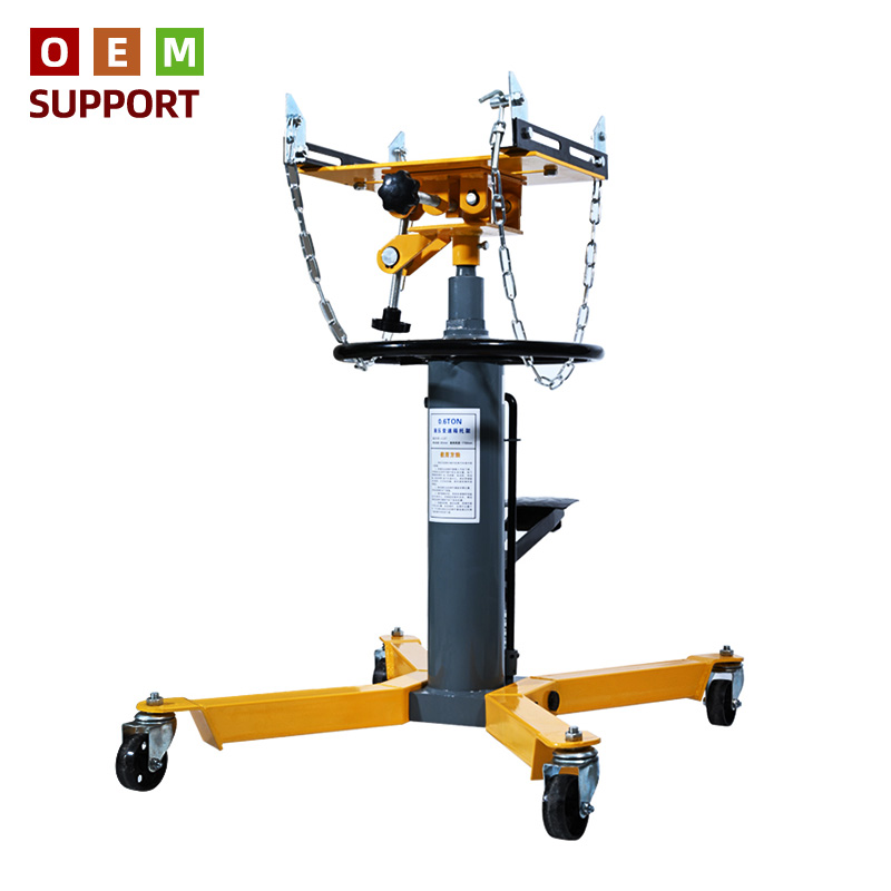 Engine Stand Heavy Duty - KARLION Heavy-Duty Hydraulic Transmission Jack Stand