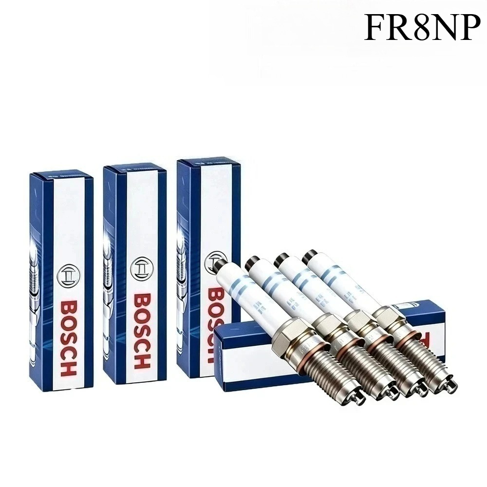 Bosch Spark Plug Platinum - Factory Standard Bosch Single Platinum Spark