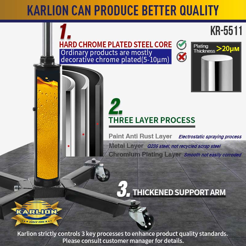 KARLION Heavy-Duty Hydraulic T - Engine Stand Heavy Duty review and price