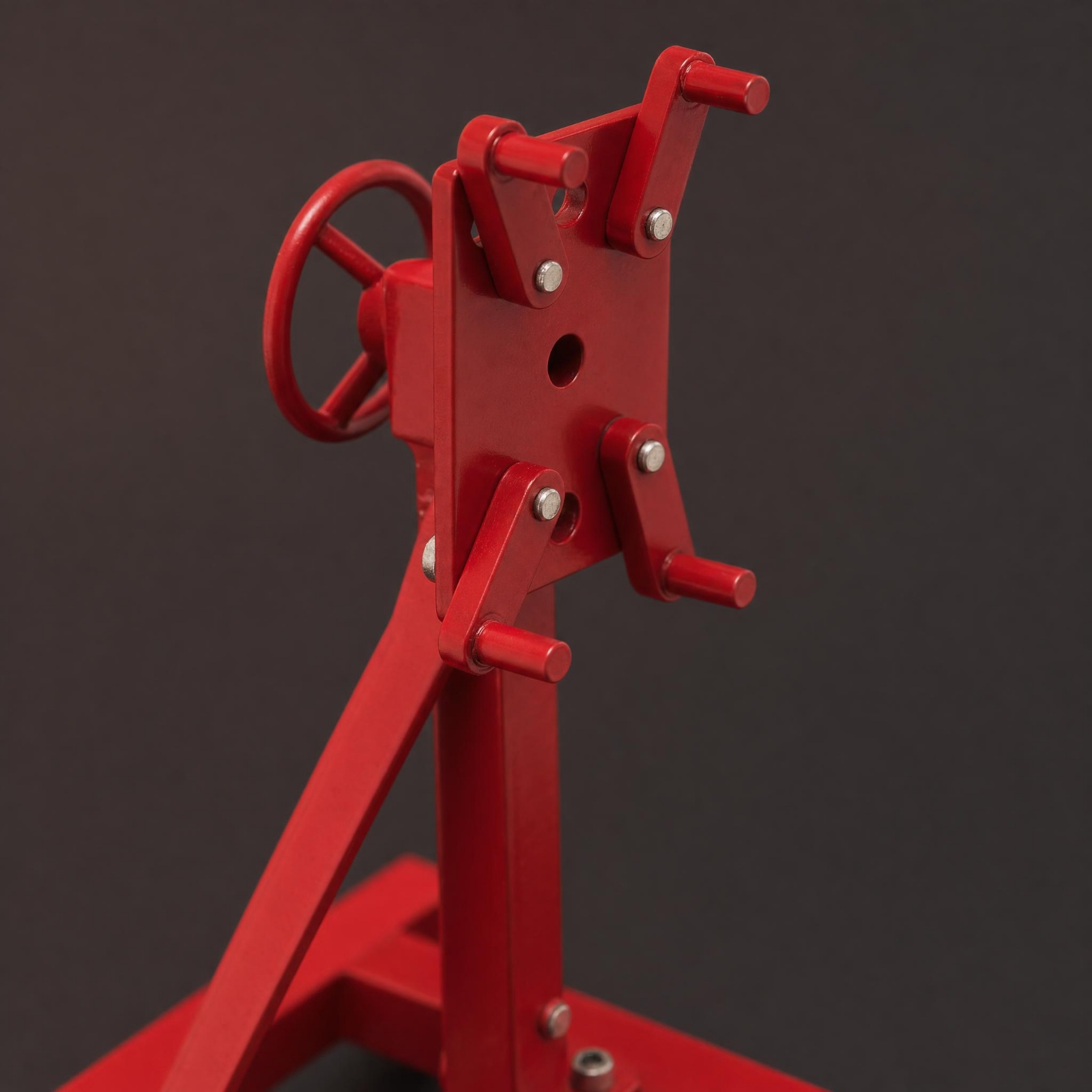 Engine Crane Metal Model Crane - Engine Stand Heavy Duty review and price